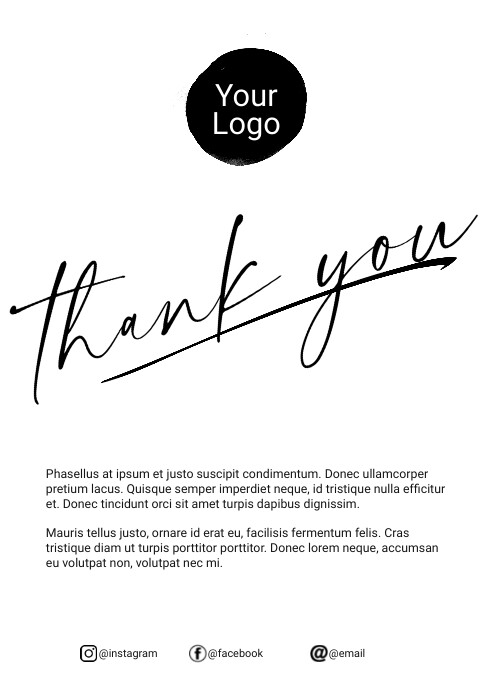 Visiting Card Template