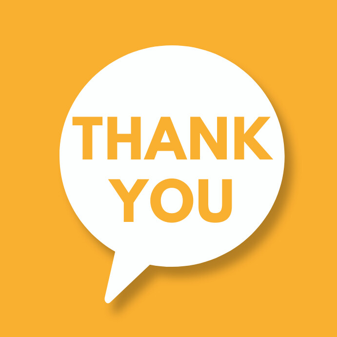 thank you card Template PosterMyWall