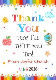 Thank-You-Card-gift-tag A6 template