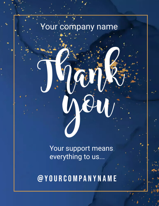 Thank You Poster Template thank-you-poster-template