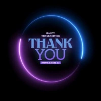 thank you card social media TEMPLATE Iphosti le-Instagram