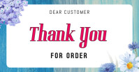 Thank you Facebook Shared Image template