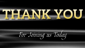 thank you Presentación (16:9) template