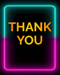 thank you Instagram Portrait template