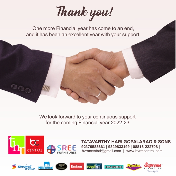 Copy Of Thank You Financial Year PosterMyWall Copy Of Thank You Financial Year PosterMyWall