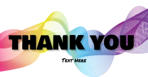 Thank you Flyer Imagen Compartida en Facebook template