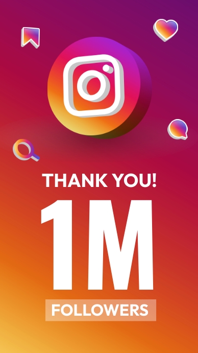 Copy of Thank You Flyer Instagram Story | PosterMyWall