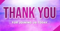 Thank you for joining us Facebook Shared Image template