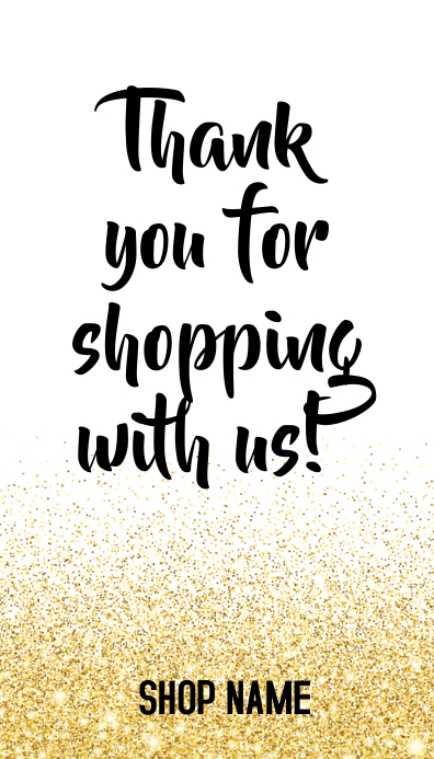 感谢卡模板 Postermywall 感谢卡模板 Postermywall