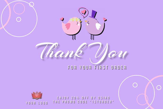 感谢您的一阶卡设计te模板 Postermywall 感谢您的一阶卡设计te模板 Postermywall