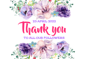 Thank you label Etiket template