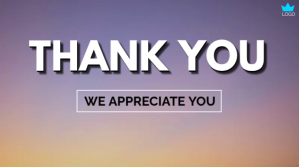 Purple Appreciation Message Presentazione Template