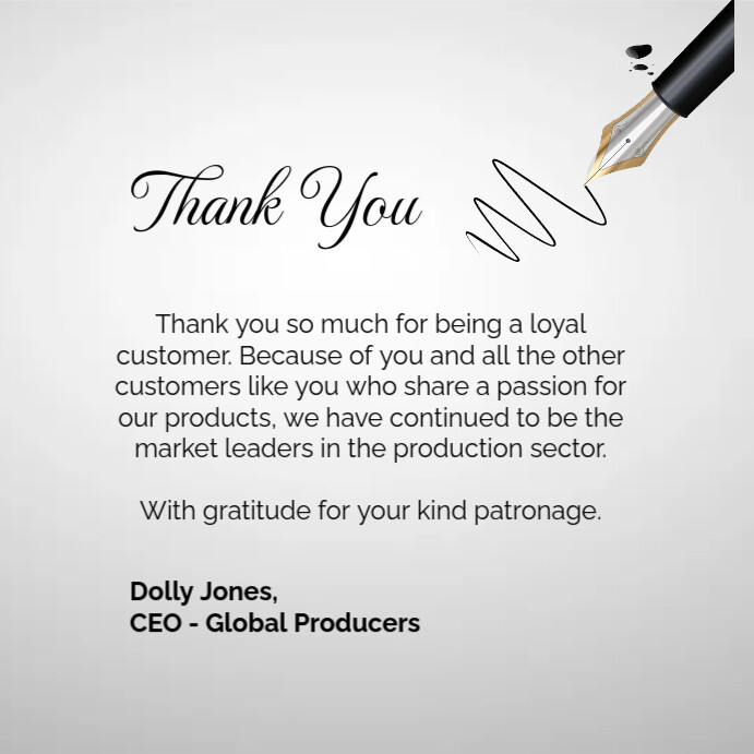 Copy Of Thank You Note PosterMyWall copy-of-thank-you-note-postermywall