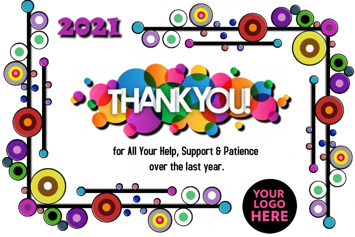 Visiting Card Template