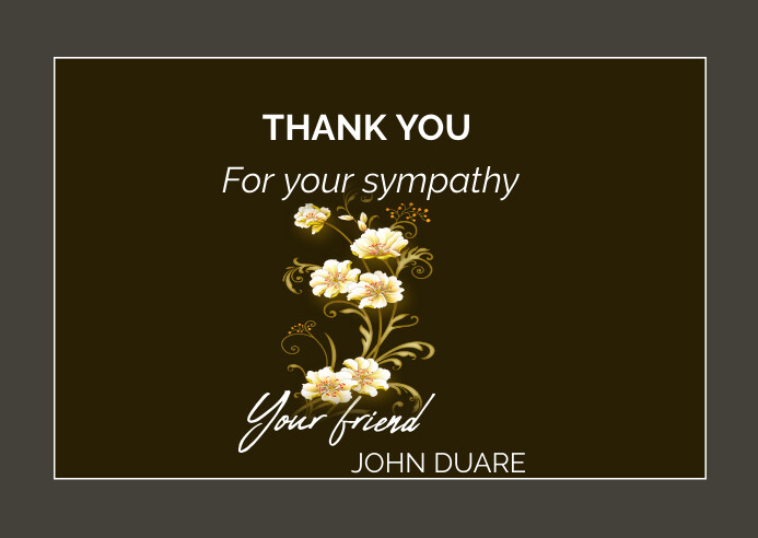 Gorgeous Sympathy Thank You Cards Abstract in HD Gorgeous Sympathy Thank You Cards Abstract in HD
