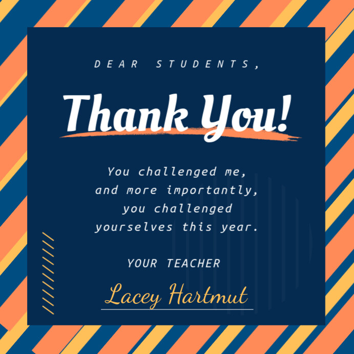 Shablon Spasibo Uchitelyu Studenta Instagram Izobrazheniya Postermywall Shablon Spasibo Uchitelyu Studenta Instagram Izobrazheniya Postermywall