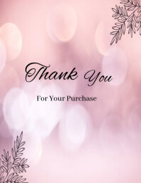 Thank you template 2025 Volantino (US Letter)
