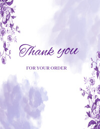 Thank you template 2025 Flyer (US Letter)