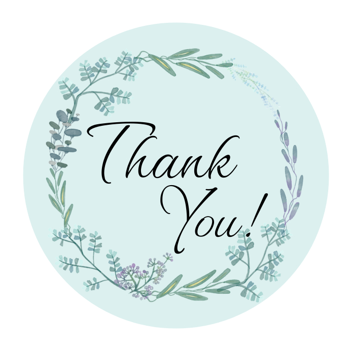Thank You Template PosterMyWall Thank You Template PosterMyWall