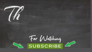Thank You Video Outro Presentation (16:9) template