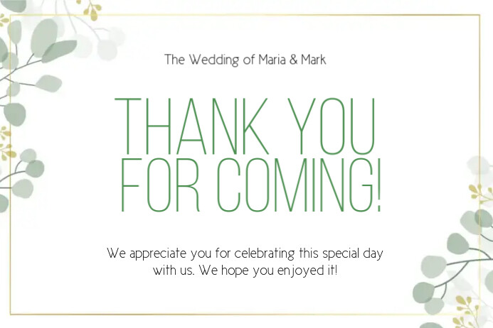 Visiting Card Template