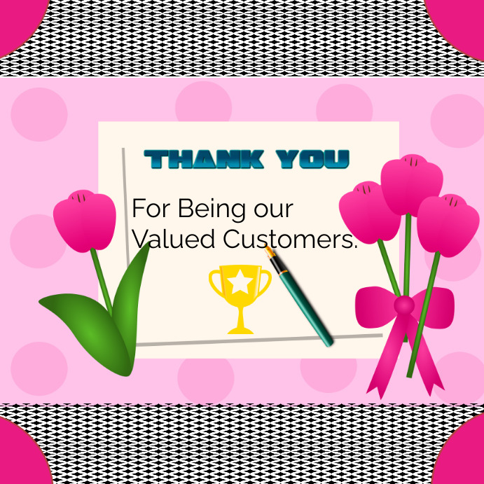 Thanks Giving, Customers, 2022 Сообщение Instagram template