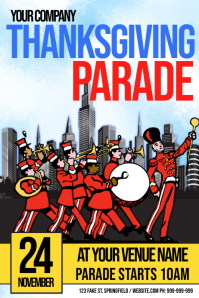 330+ template poster parade nasional malaysia Customizable Design ...