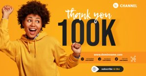 Thanks Giving template Imagen Compartida en Facebook