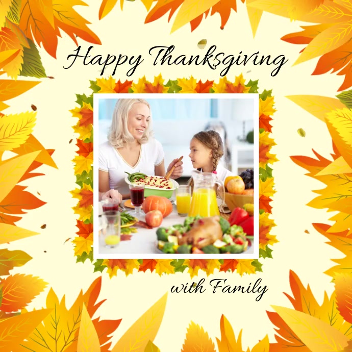 Thanksgiving 3rd Thanksgiving 3rd