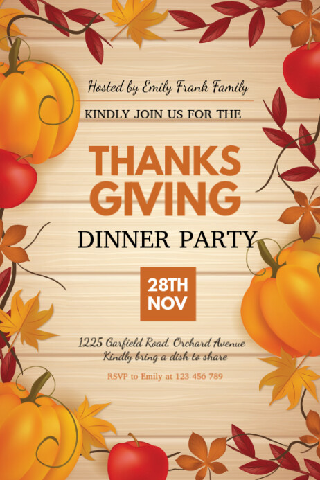 thanksgiving, thanksgiving sale, turkey Plakat template