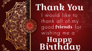 Thanksgiving 'thanks, Friend Wpis na Twittera template