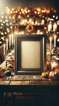 THANKSGIVING BACKGROUND IMAGE FREE DOWNLOAD Instagram Story template