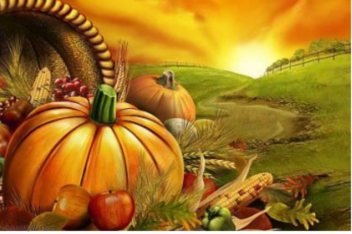 thanksgiving card template postermywall