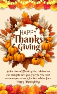 THANKSGIVING US Legal template