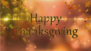 Bruin Autumn Background Digitalt display Template