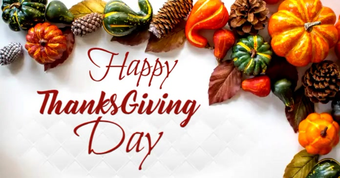 thanksgiving Facebook Shared Image template