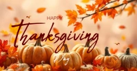 thanksgiving Facebook Shared Image template