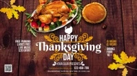 Thanksgiving Display template