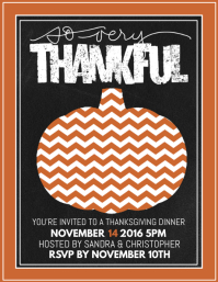 thanksgiving poster templates postermywall thanksgiving raffle flyer