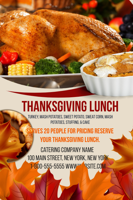 What can you cook ahead of time for thanksgiving What can you cook ahead of time for thanksgiving