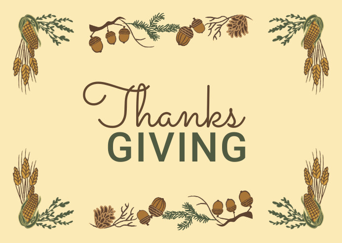 What to do during thanksgivings What to do during thanksgivings