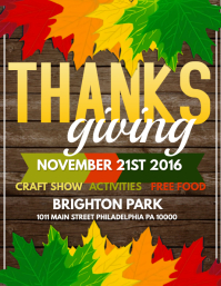 customize 1 140 thanksgiving poster templates postermywall thanksgiving template free