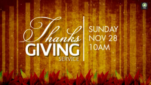 สีส้ม Thanksgiving Service Umbukiso Wedijithali Template