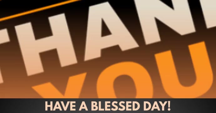 Thanksgiving Template PosterMyWall