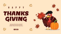 THANKSGIVING TEMPLATE.R Encabezado de blog