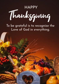 thanksgivivng cards ,happy thanksgiving A5 template