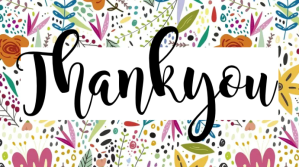 THANKYOU CARD Digitalt display (16:9) template