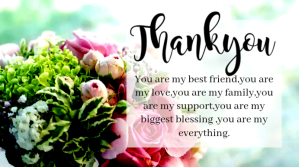 THANKYOU CARD Digitalt display (16:9) template