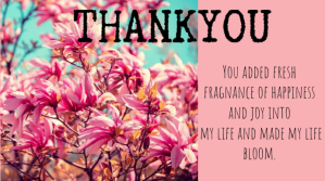 THANKYOU CARD Præsentation (16:9) template