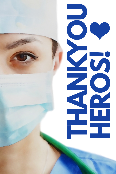 Eye Care Flyer Template